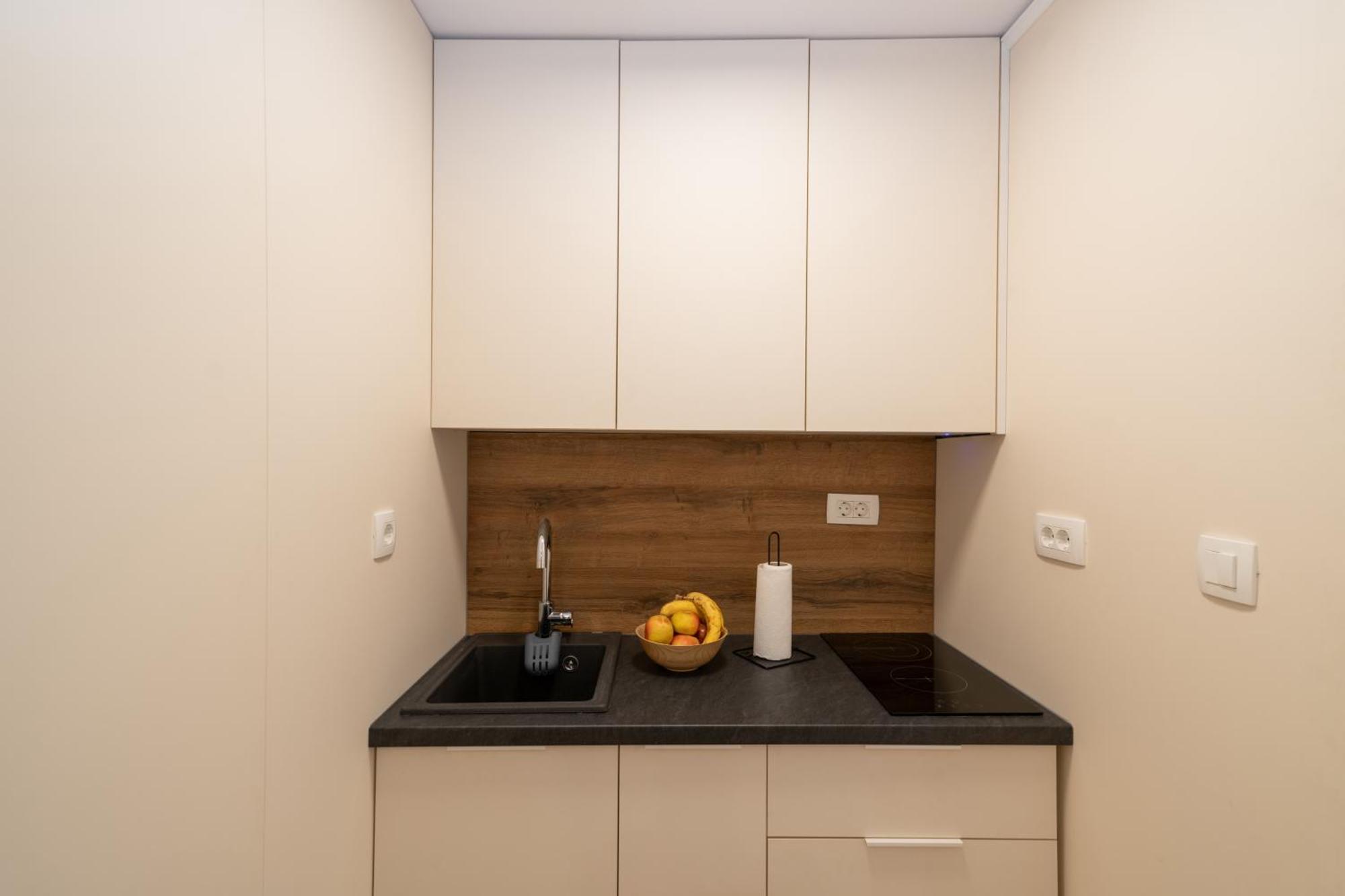 Christian Studio Apartments Umag Kültér fotó