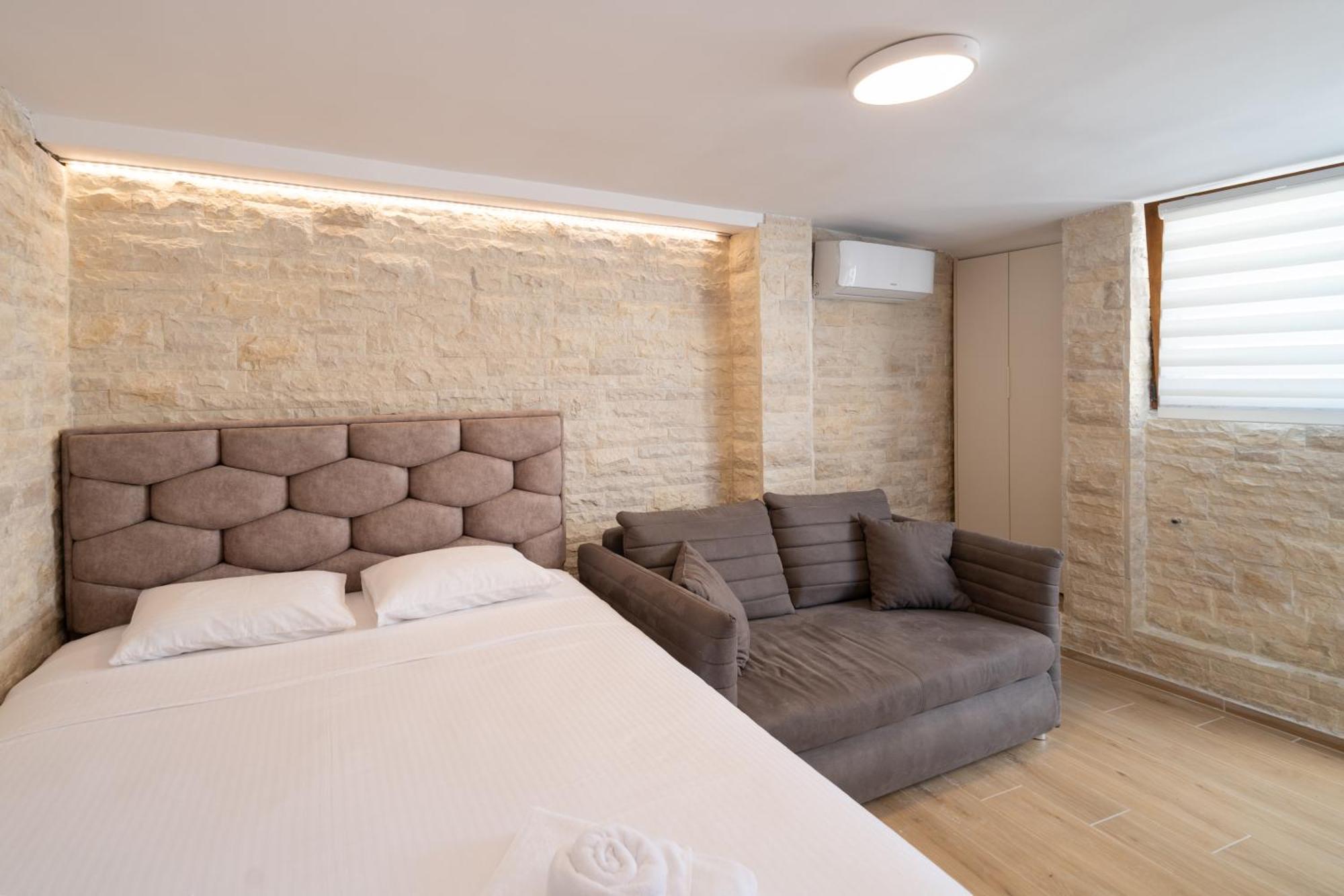 Christian Studio Apartments Umag Kültér fotó