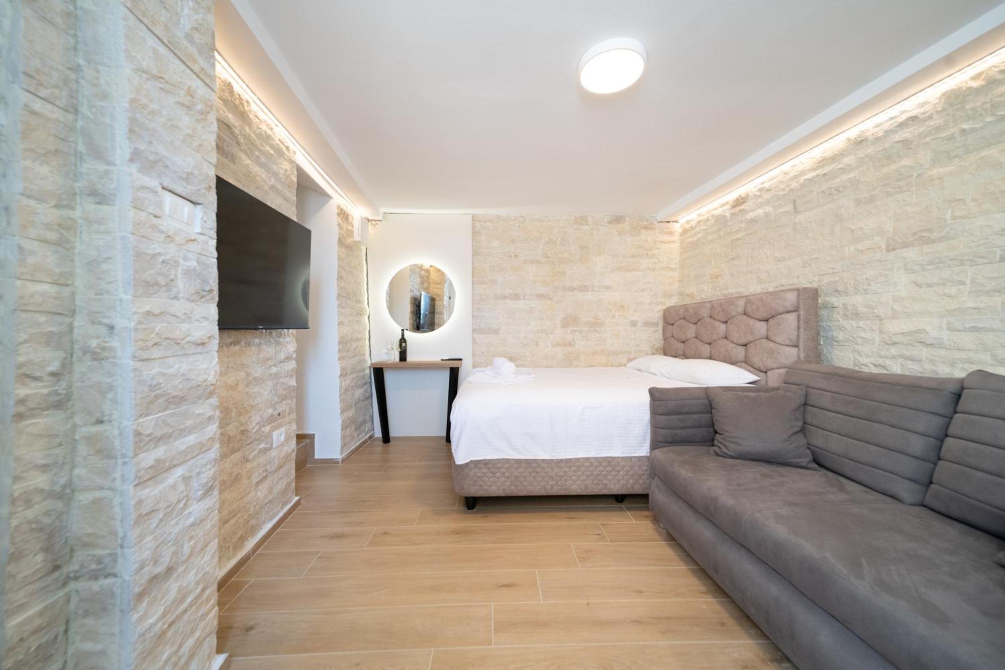 Christian Studio Apartments Umag Kültér fotó
